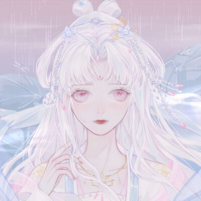 动漫 女
