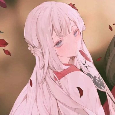 动漫 女