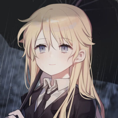 动漫女头