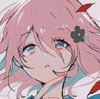动漫女头

