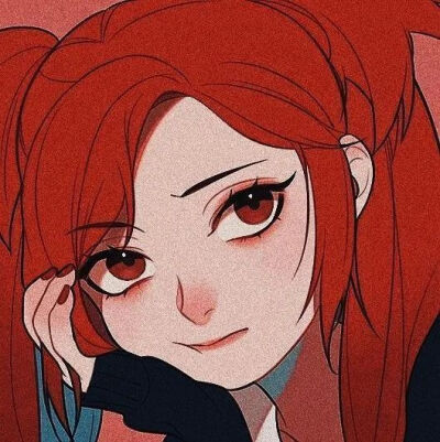 动漫女头
