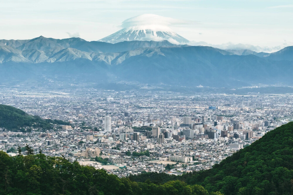 富士山