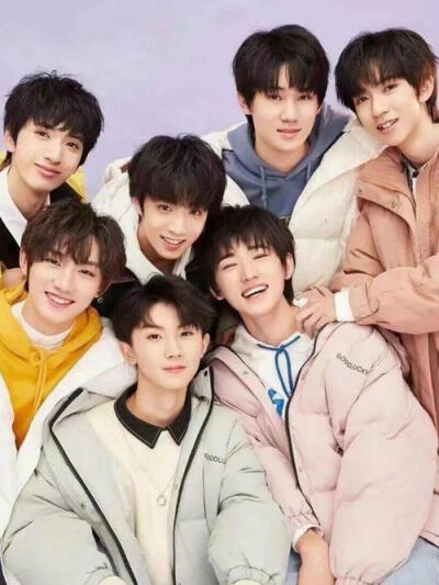 TNT时代少年团图片
