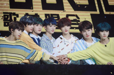 TNT时代少年团图片
