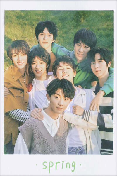 TNT时代少年团图片
