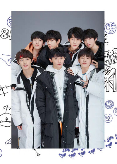 TNT时代少年团图片
