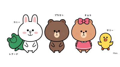 line friends