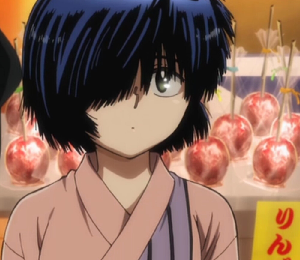 谜之彼女x卜部美琴谜样女友x