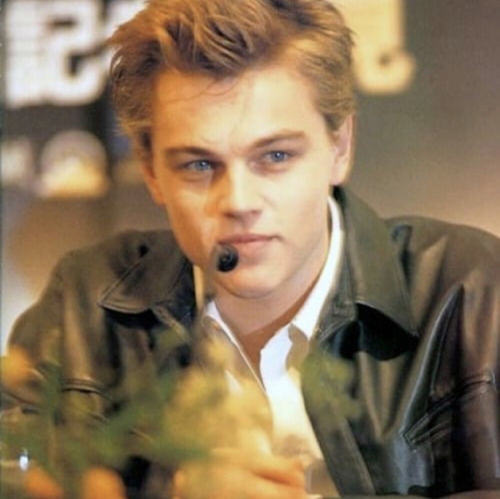 Leonardo DiCaprio