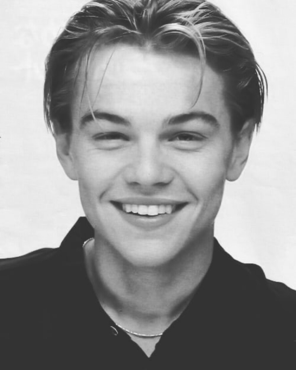 Leonardo DiCaprio