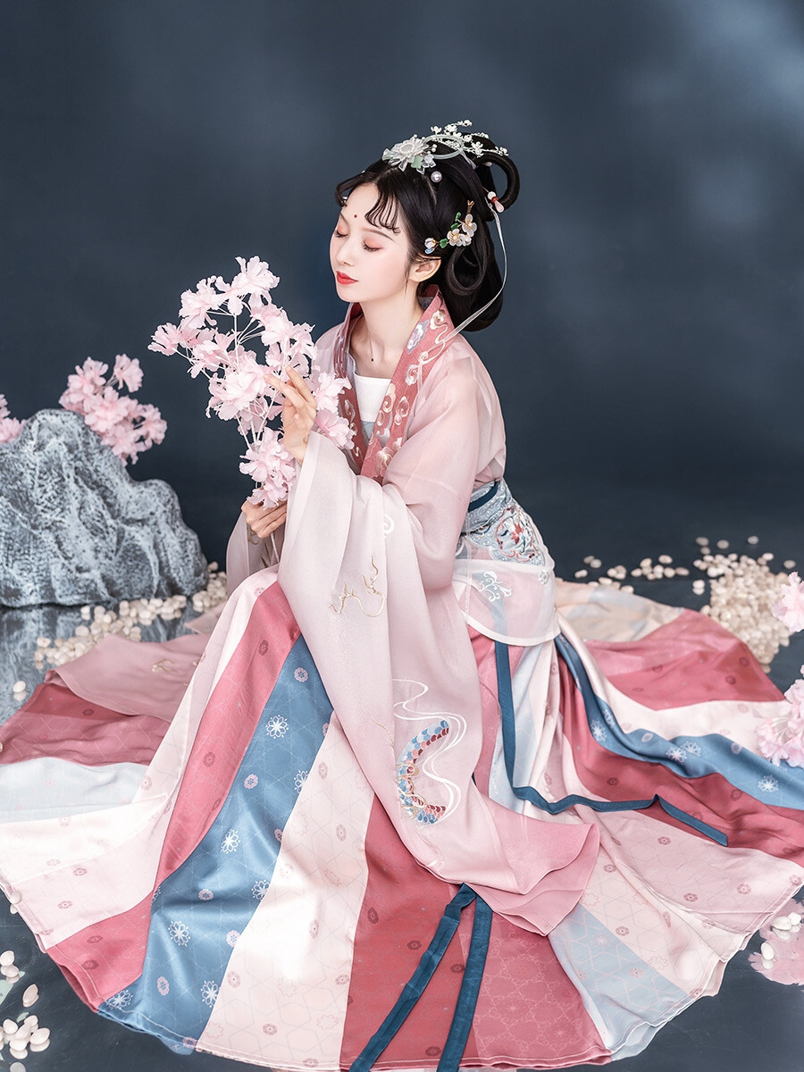 钟灵记▪︎凤蝶令