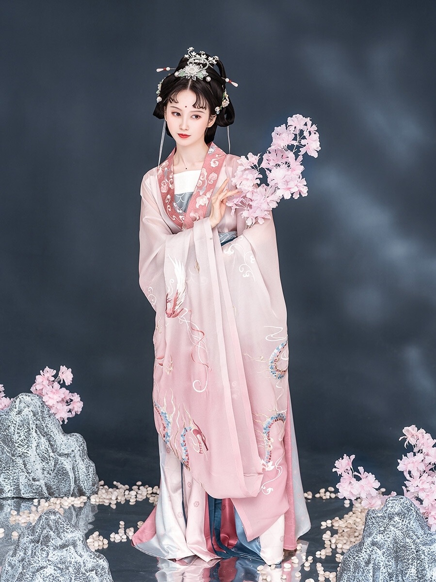 钟灵记▪︎凤蝶令