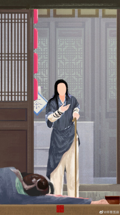 武林外传 - 高清图片，堆糖，美图壁纸兴趣社区