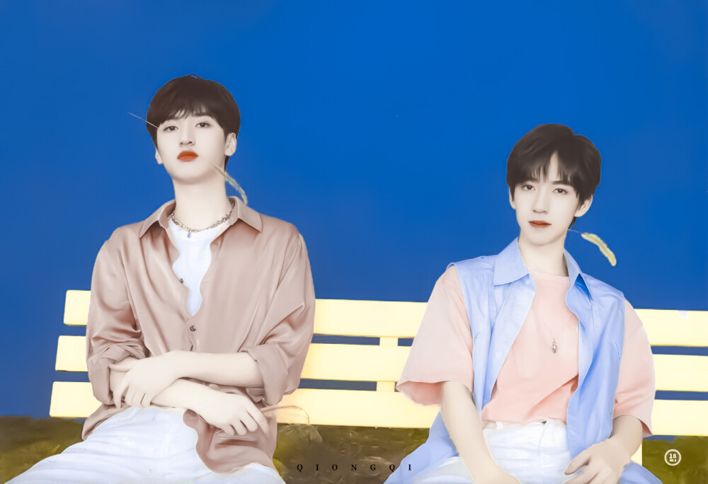 
严浩翔×贺峻霖