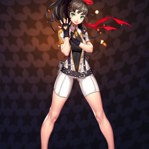 《天命战姬》游戏人物截图 - 高清图片,堆糖,美图壁纸兴趣社区