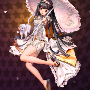 《天命战姬》游戏人物截图 - 高清图片,堆糖,美图壁纸兴趣社区