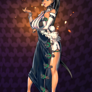 《天命战姬》游戏人物截图 - 高清图片,堆糖,美图壁纸兴趣社区