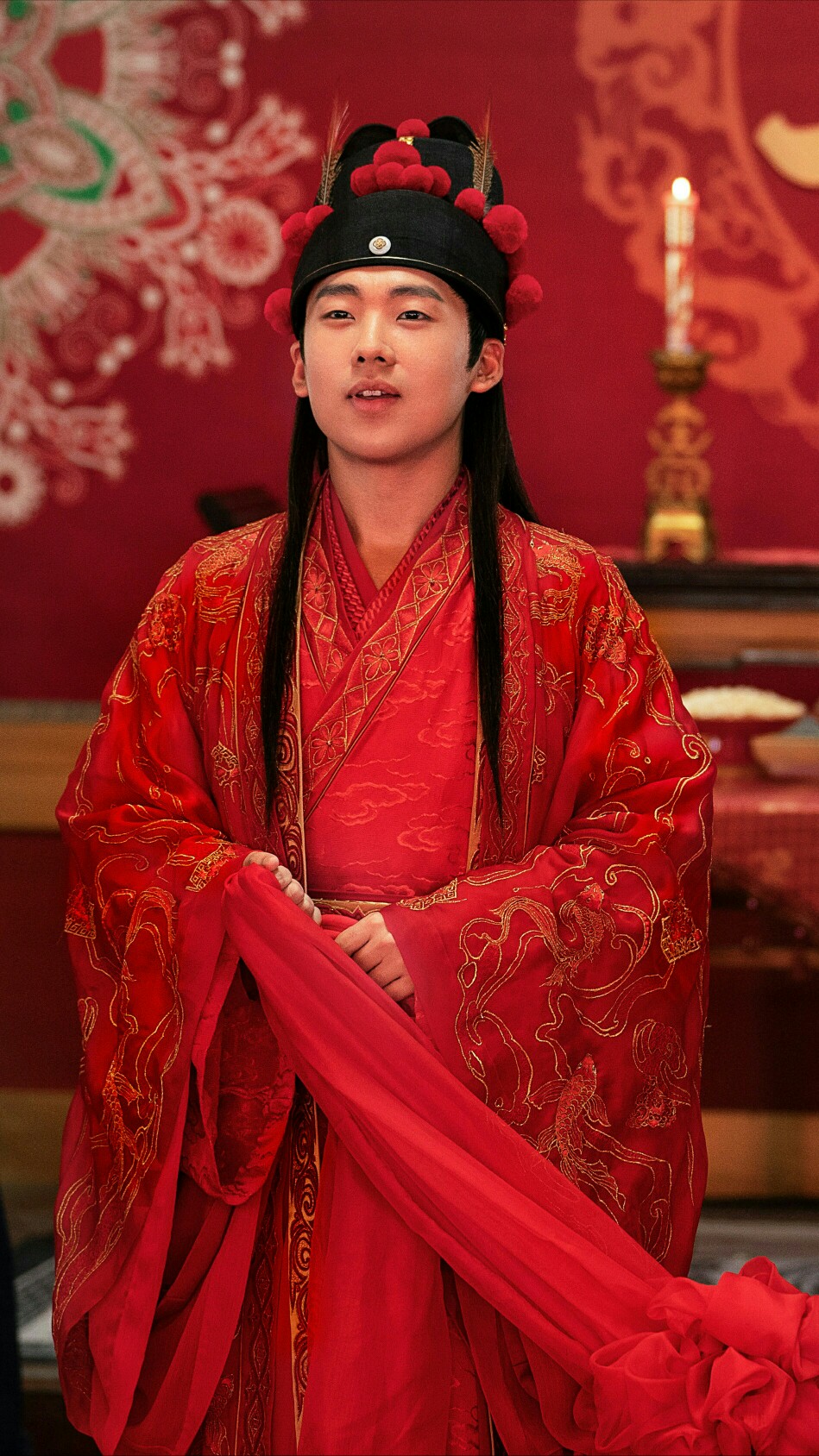 赘婿宁毅郭麒麟