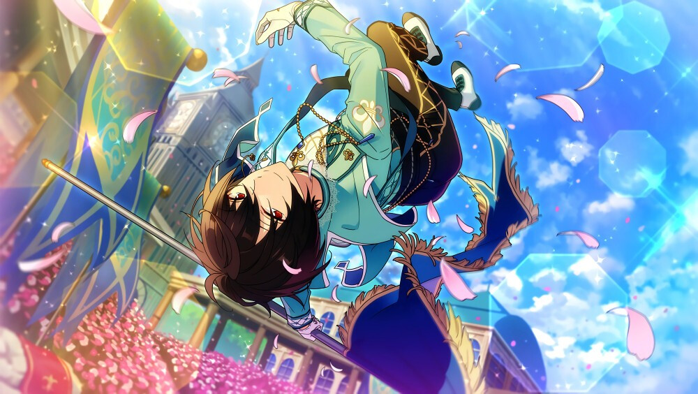 偶像梦幻祭1/basic 朔间凛月