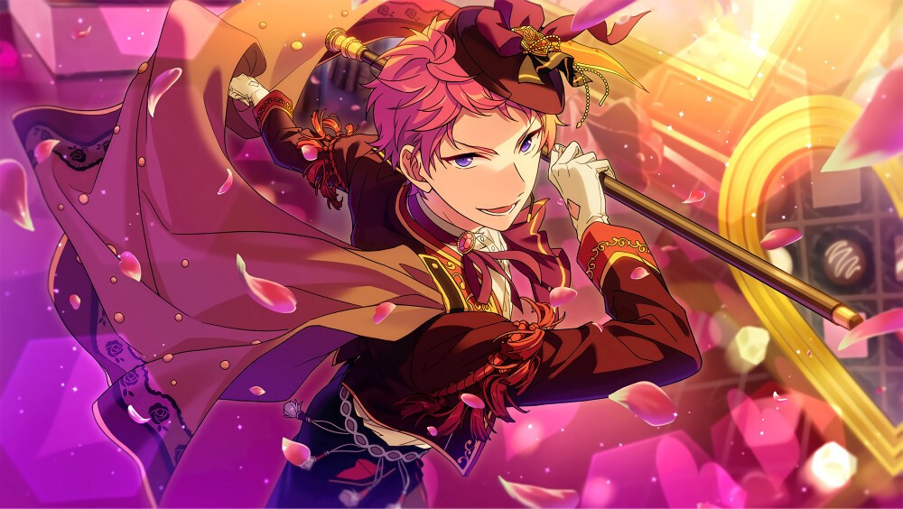 偶像梦幻祭1/basic 斋宫宗