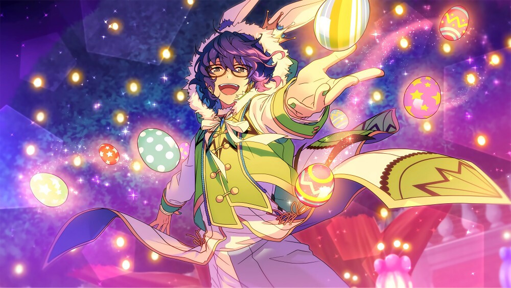 偶像梦幻祭1basic青叶纺