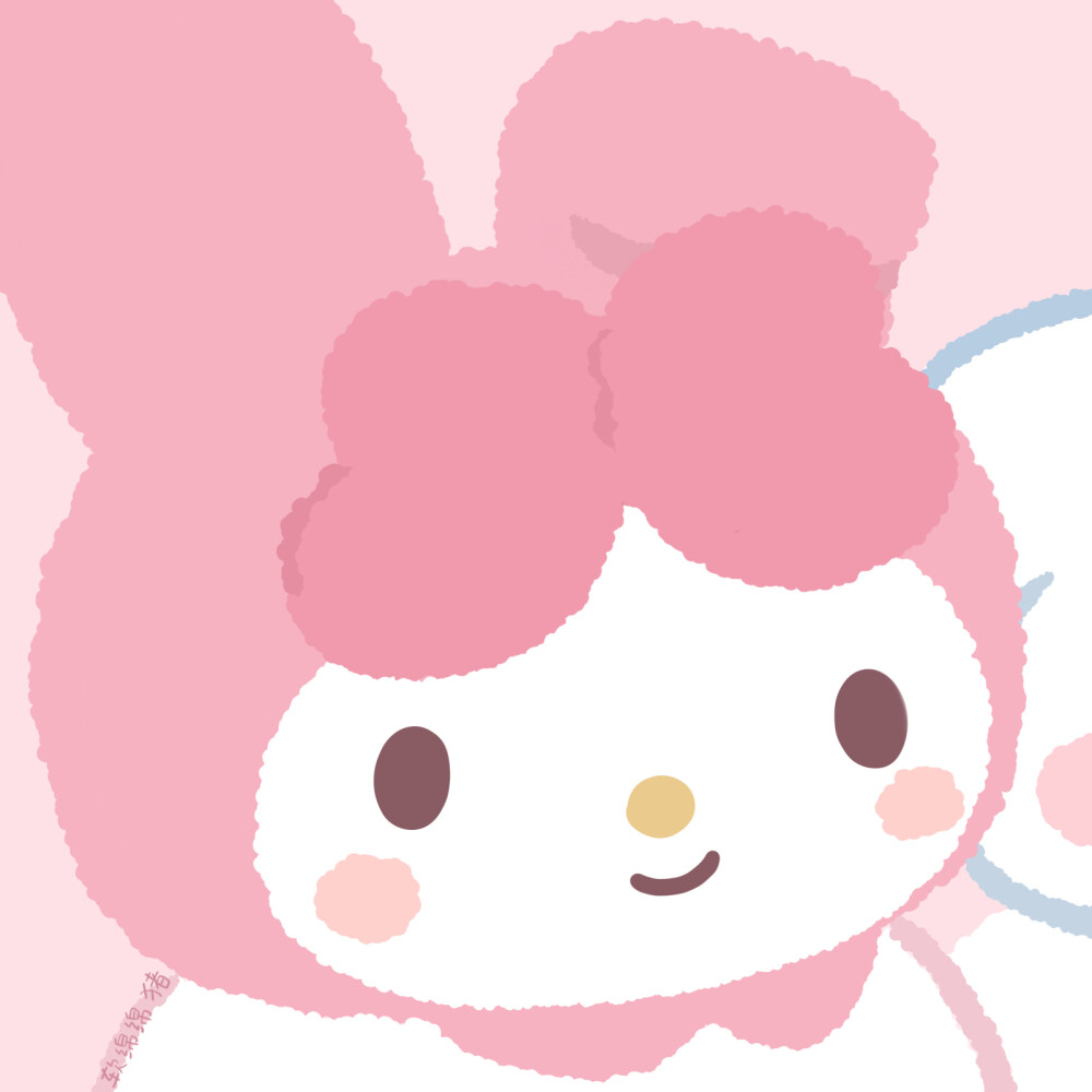 美乐蒂and玉桂狗情头