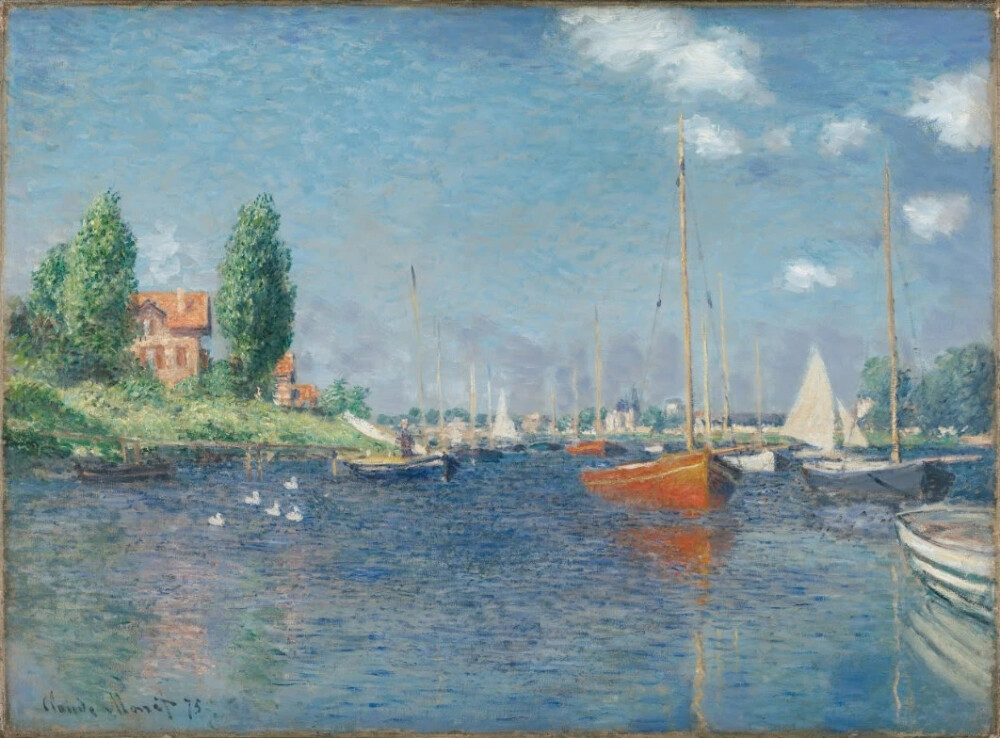 Claude Monet [法]