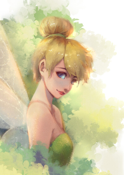 tinker bell
