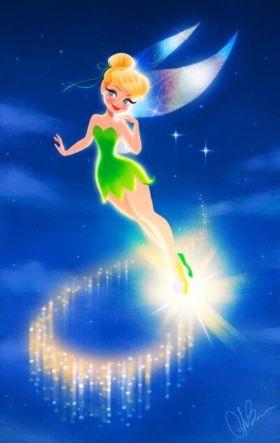 tinker bell
