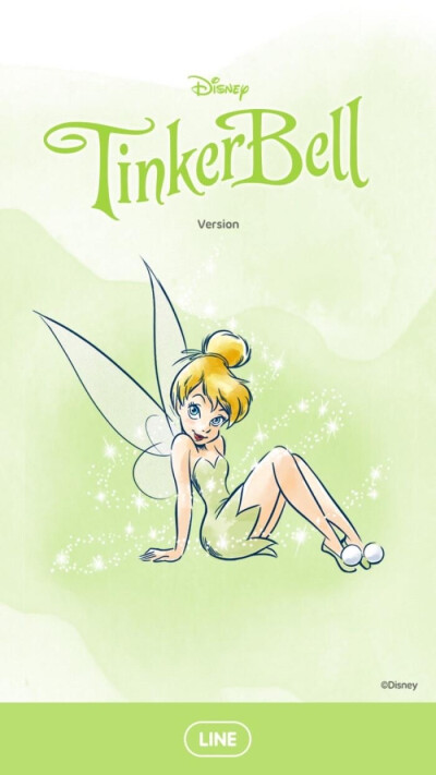 tinker bell
