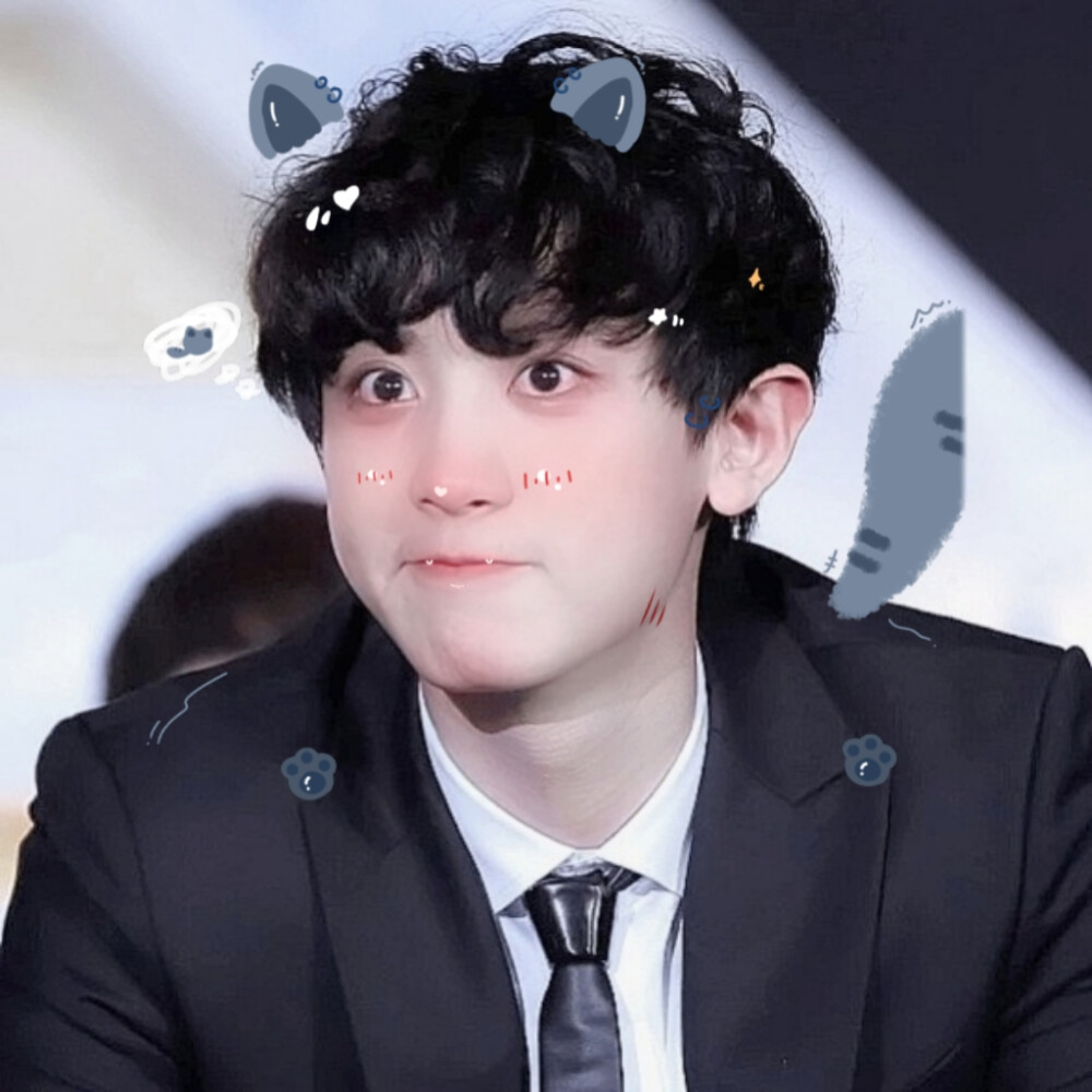 
·夏の熱愛
·朴灿烈·chanyeol
·©ATBOL
·贴纸©许辄 江时树
