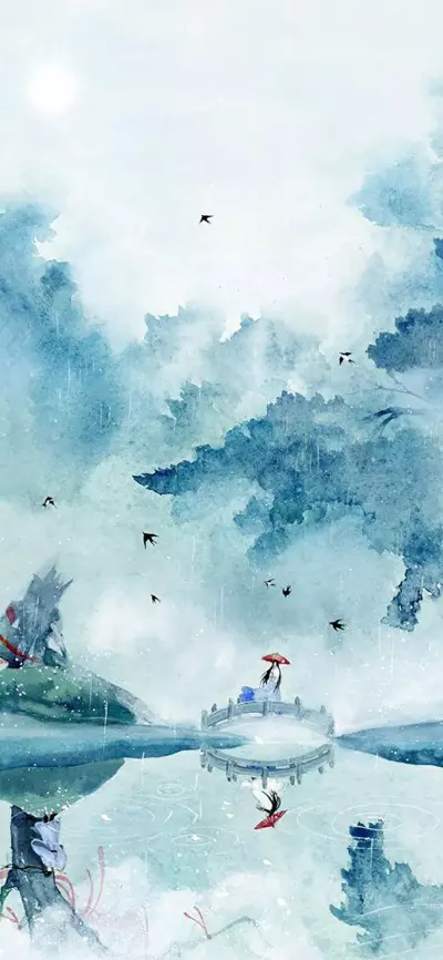 动漫壁纸古风