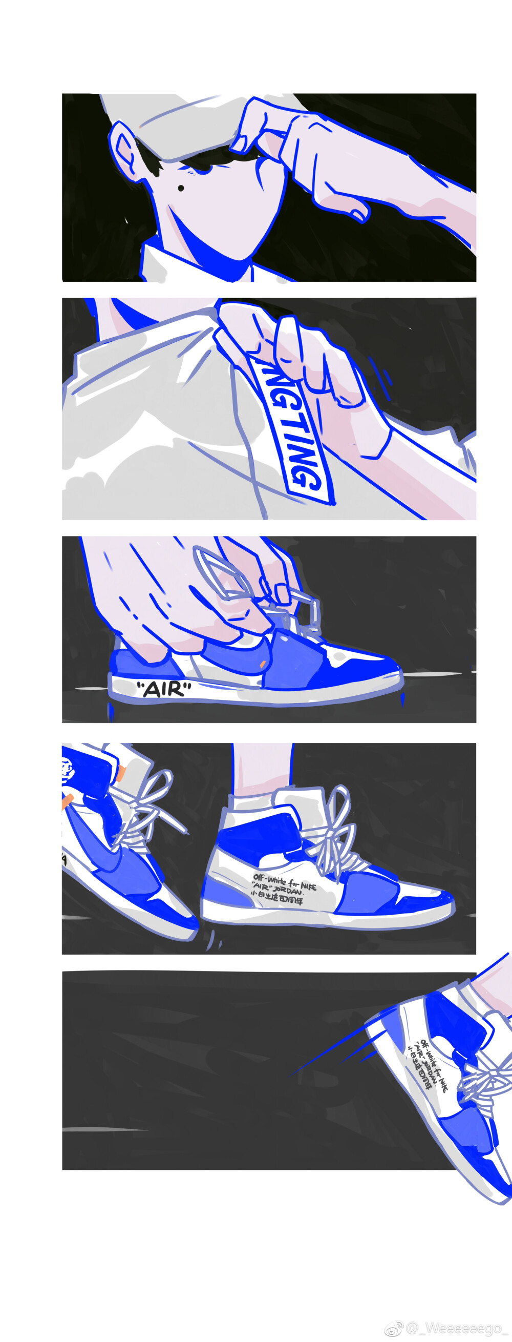 太好看了！！
见水印