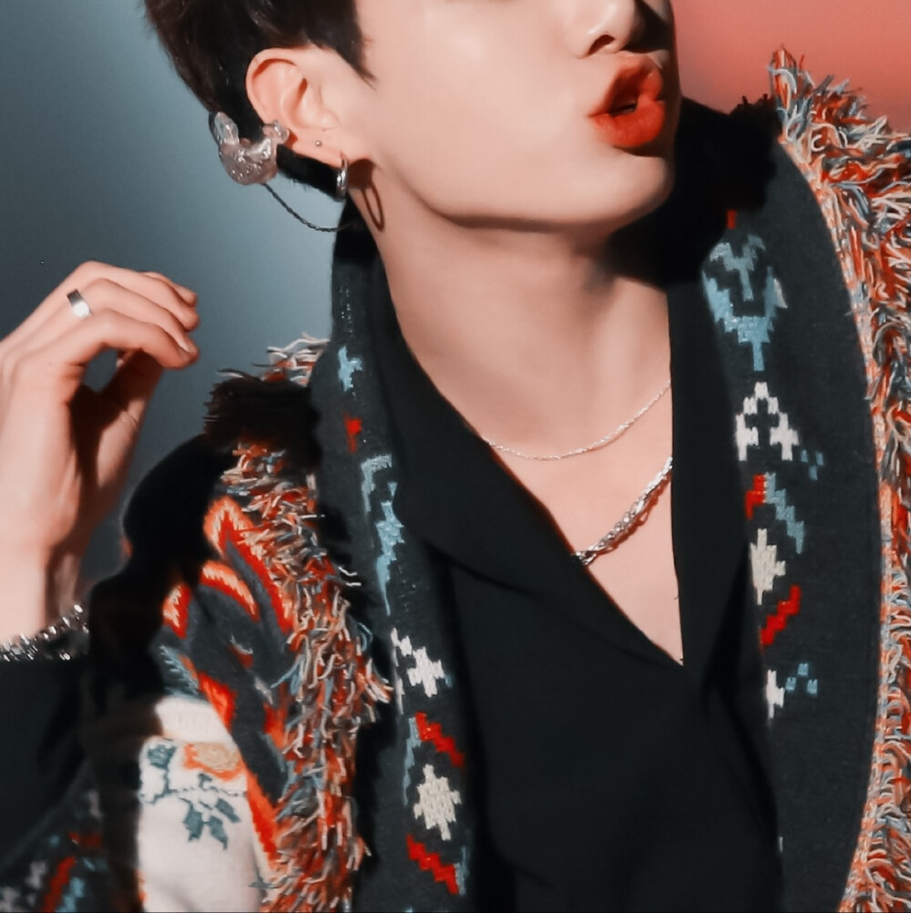 Jungkook／田柾国
cr.bingo1997_jk
©闵雨汐