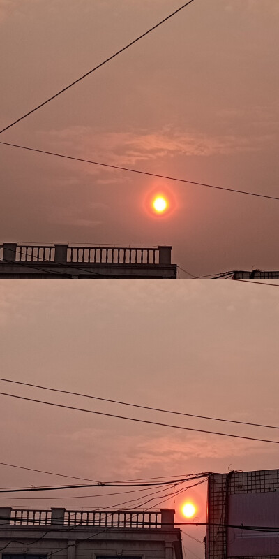 生活打卡
天空 月亮 太阳 光 晚霞 落日 云朵