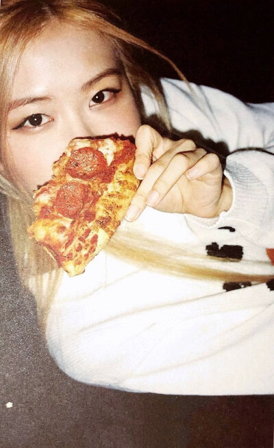 玫瑰会枯竭
rosie不会