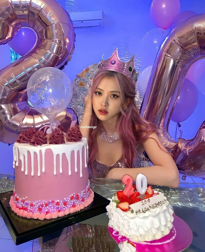 玫瑰会枯竭
rosie不会