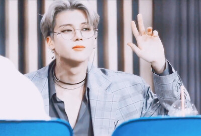 ATEEZ 郑友荣