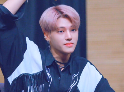 ATEEZ 郑友荣