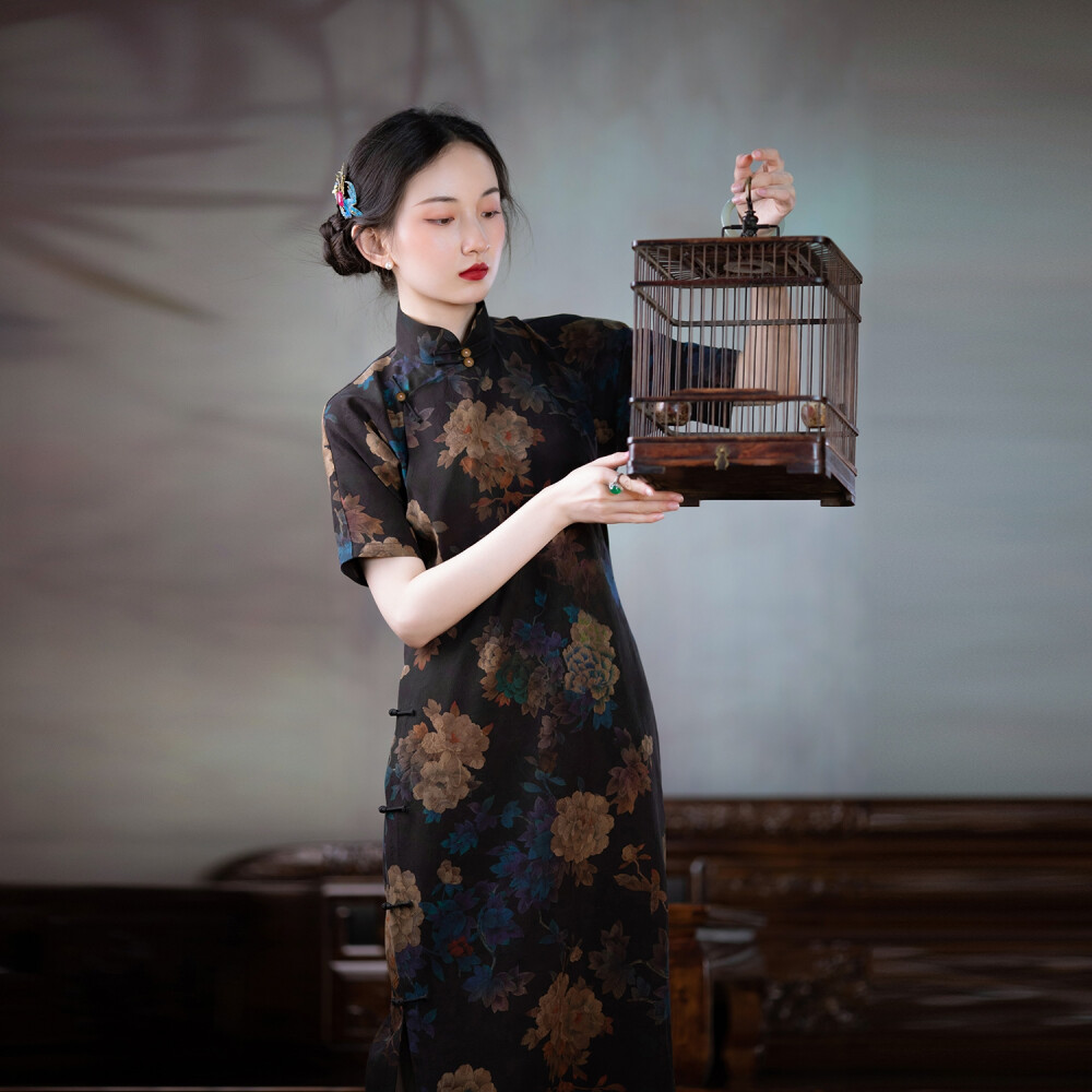 民国风
（侵权删）