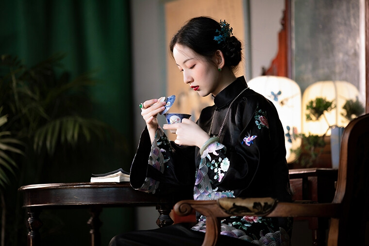 民国风
（侵权删）