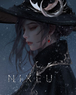 插画师⋗N I X E U⋖ ​​​