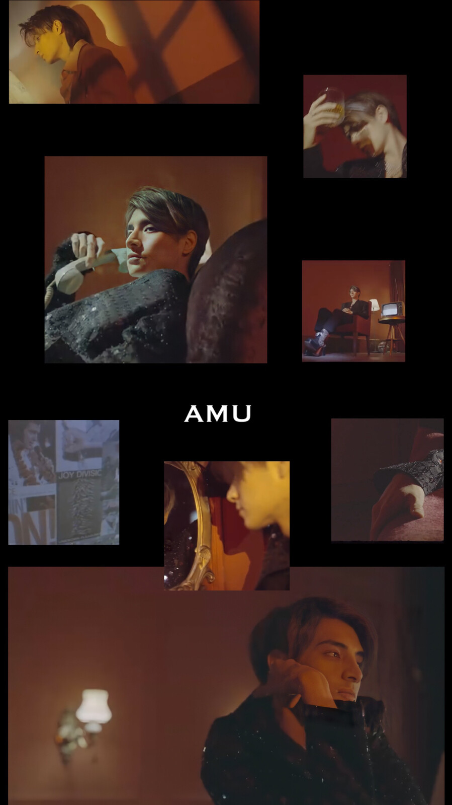 羽生田挙武 AMU