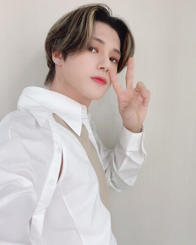 ATEEZ 郑友荣