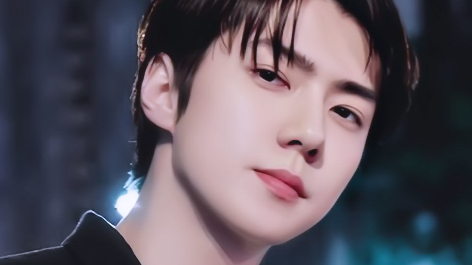 <巫山>吴世勋橙光背景/尺寸已调