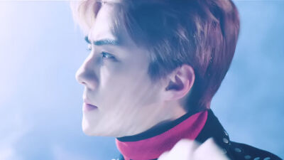 <巫山>吴世勋橙光背景/尺寸已调