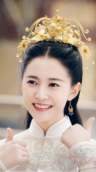 陈钰琪古装