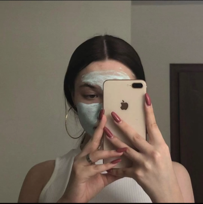 阿肆 女头 男头