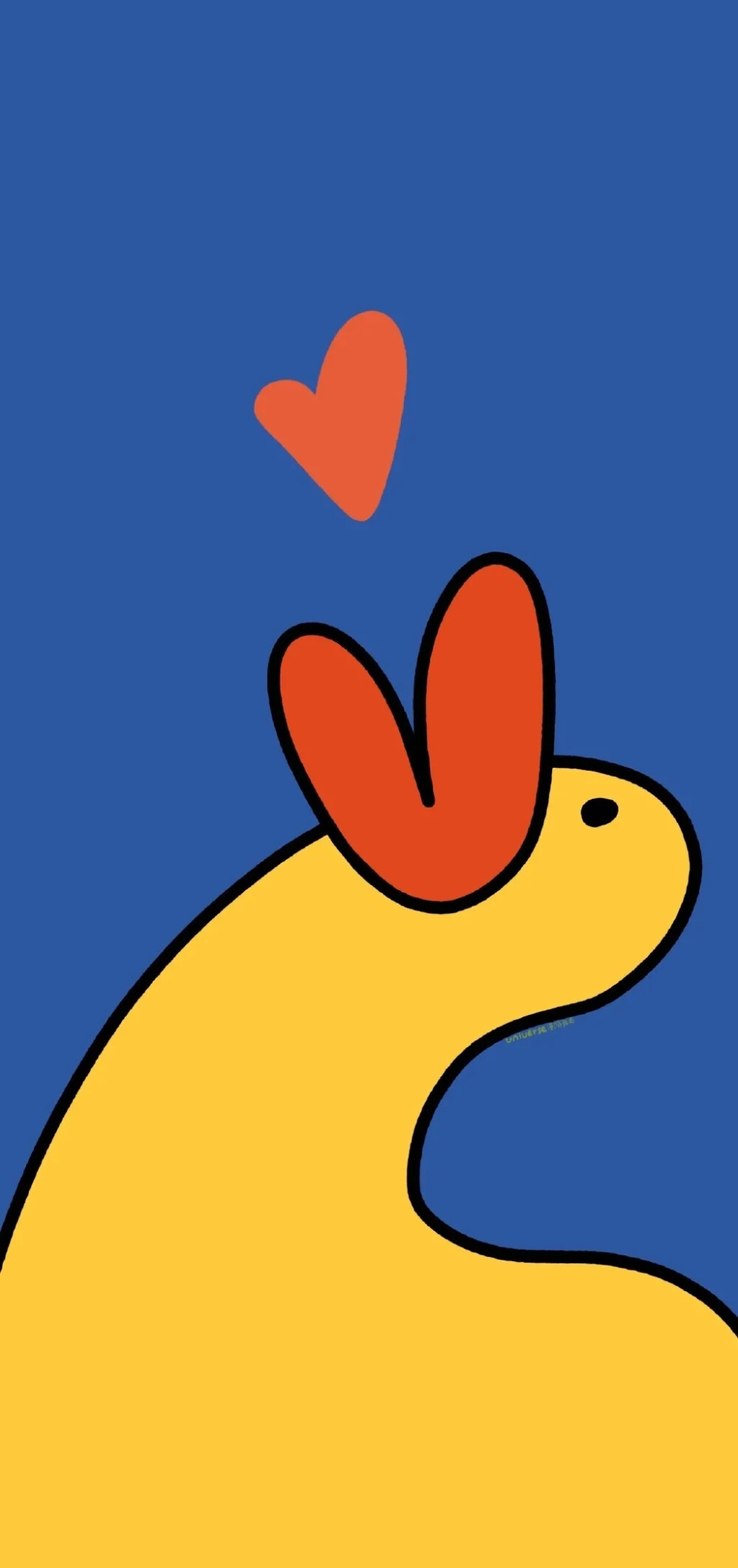 duck不必鸭 个性壁纸