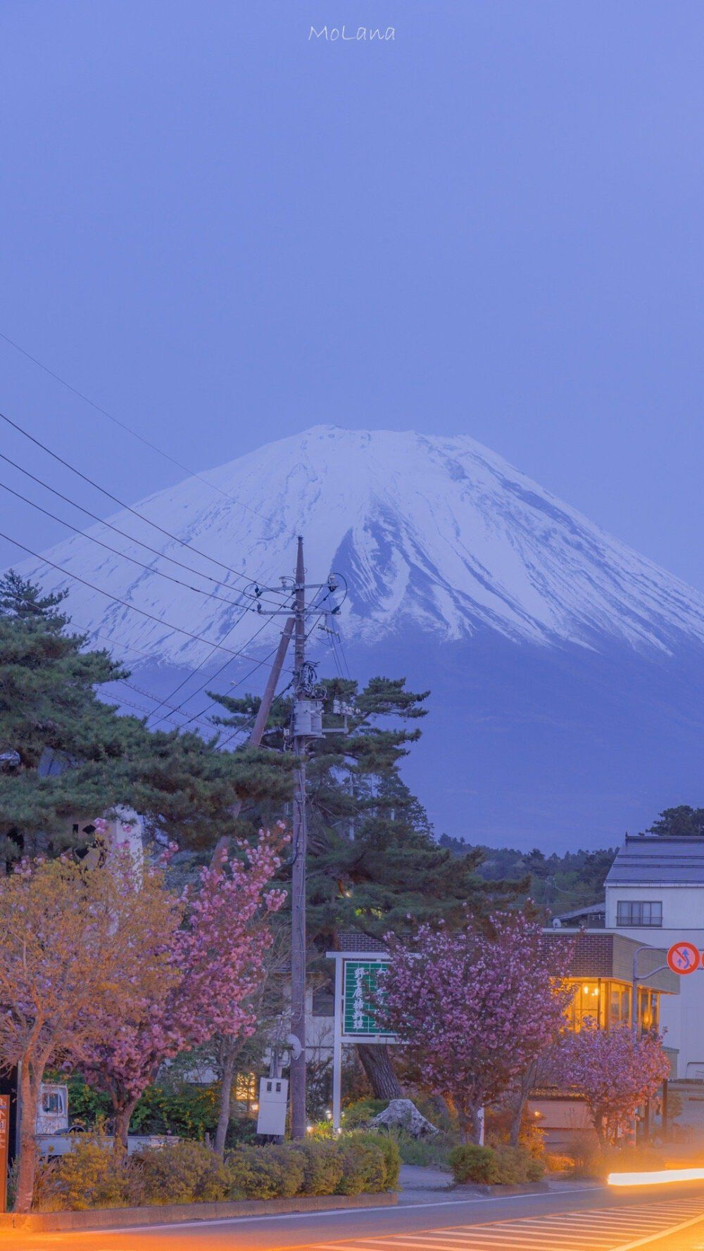 壁纸‖富士山